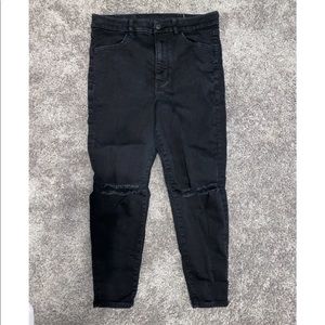 AEO Curvy Super Hi-Rise Jegging